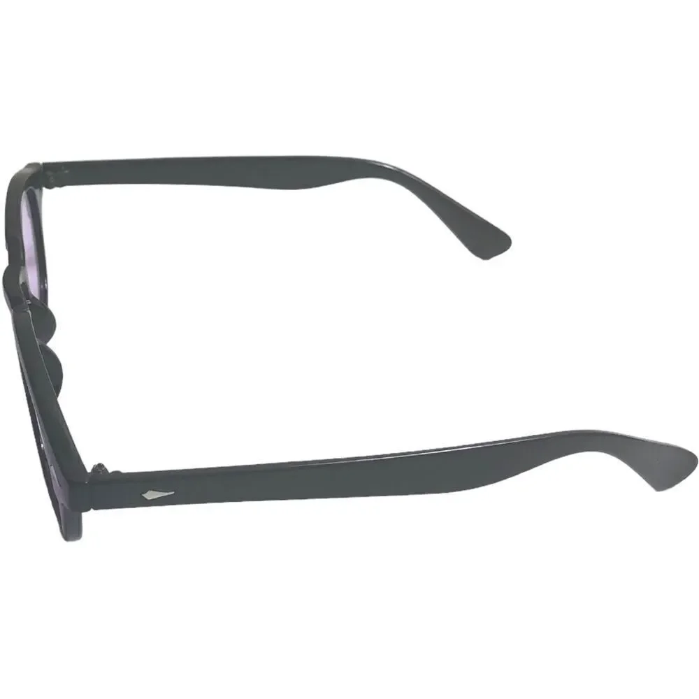 Johnny Depp Inspired Purple Sunglasses